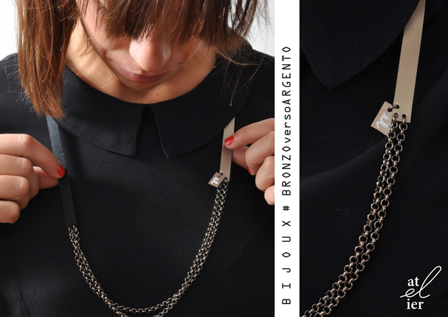 at-EL-ier collezione bijoux#