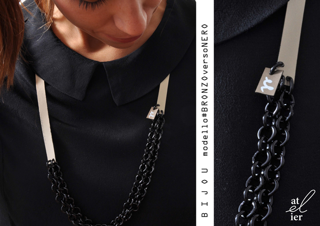at-EL-ier collezione bijoux#