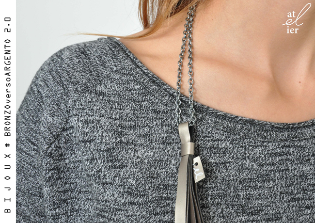 at-EL-ier collezione bijoux#