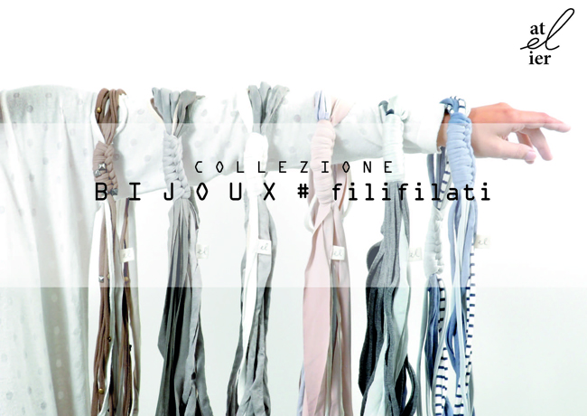 at-EL-ier collezione bijoux#