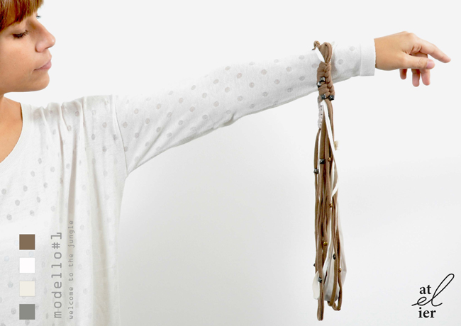 at-EL-ier collezione bijoux#