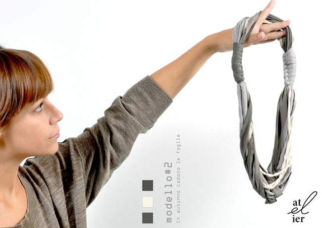 at-EL-ier collezione bijoux#