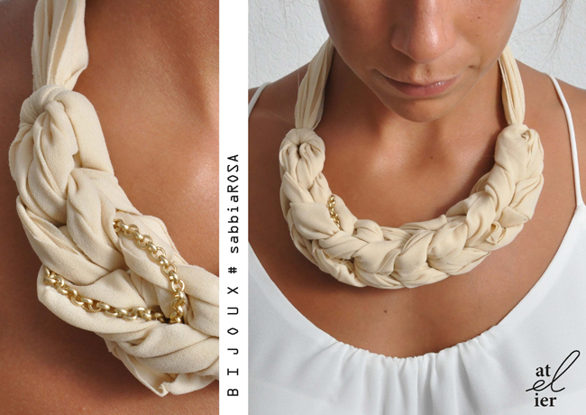 at-EL-ier collezione bijoux#